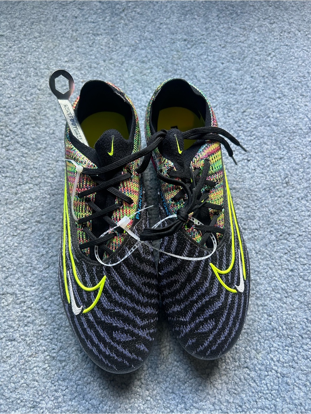 Phantom gx elite soft ground cleats